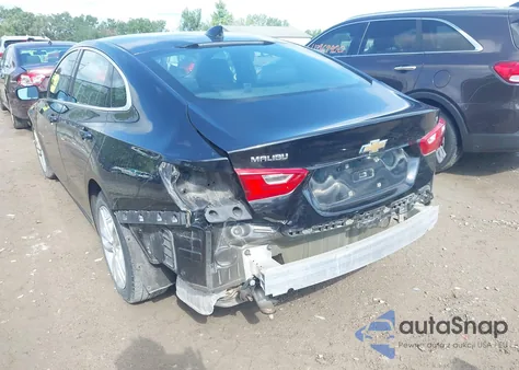 2017 Chevrolet Malibu 1Lt из США, поврежденный, VIN 1G1ZE5ST8HF139811